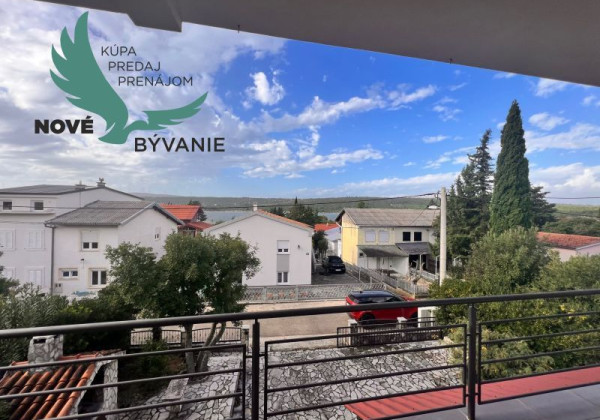 Dom 3x apartmán len 130m od mora s výhľadom na more v Chorvátsku  - Kruševo - Obrovac