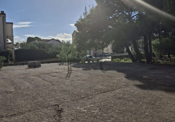Stavebný pozemok vhodný ako investícia v Chorvátsku na ostrove Vir