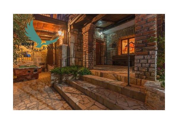 Exkluzívne na predaj vila s bazénom v Chorvátsku