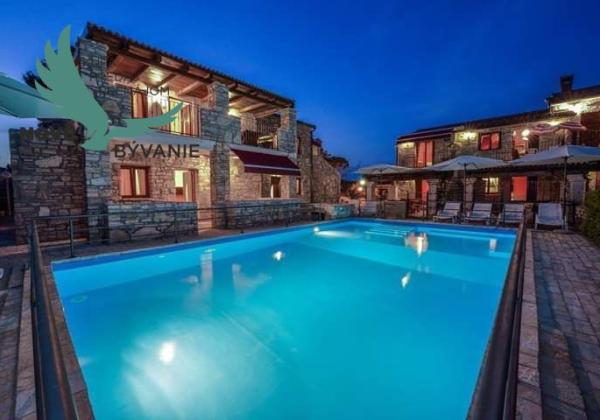 Exkluzívne na predaj vila s bazénom v Chorvátsku