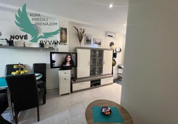 Apartmán len 150m od pieskovej pláže, Chorvátsko - Nin