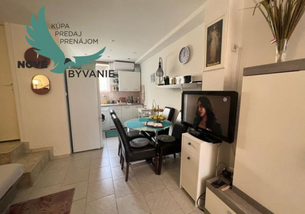 Apartmán len 150m od pieskovej pláže, Chorvátsko - Nin