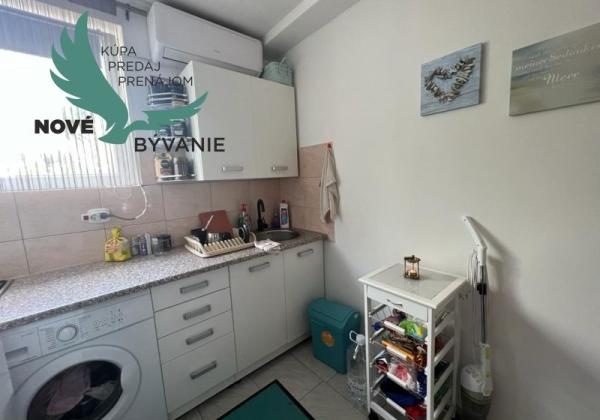 Apartmán len 150m od pieskovej pláže, Chorvátsko - Nin
