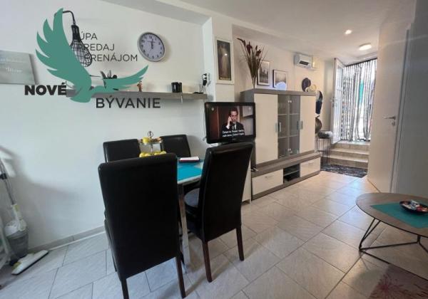 Apartmán len 150m od pieskovej pláže, Chorvátsko - Nin