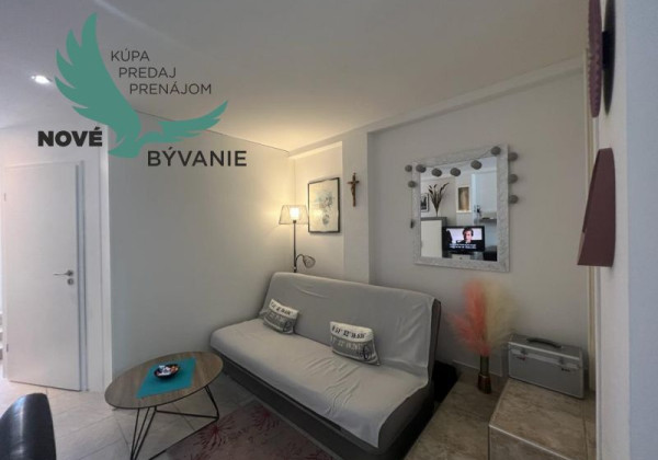 Apartmán len 150m od pieskovej pláže, Chorvátsko - Nin