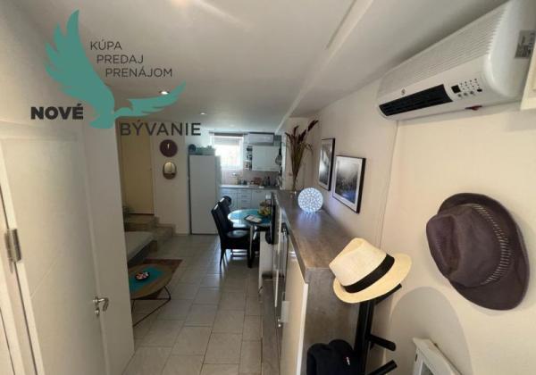 Apartmán len 150m od pieskovej pláže, Chorvátsko - Nin