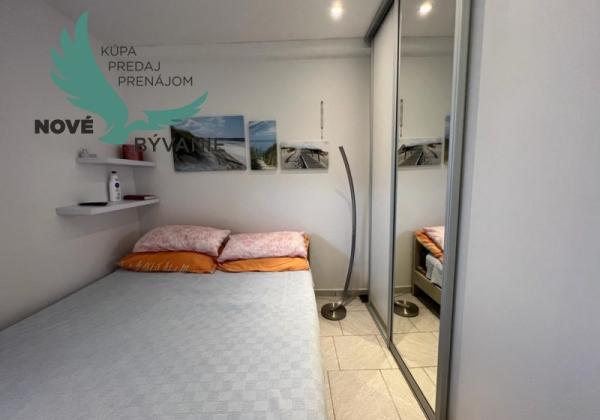 Apartmán len 150m od pieskovej pláže, Chorvátsko - Nin