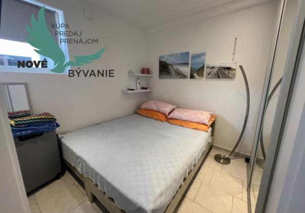 Apartmán len 150m od pieskovej pláže, Chorvátsko - Nin
