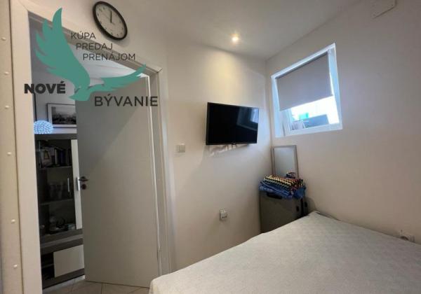 Apartmán len 150m od pieskovej pláže, Chorvátsko - Nin