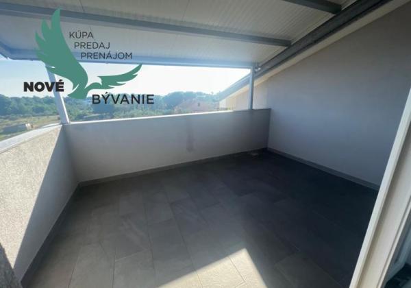 Apartmán s výhľadom na more v Chorvátsku