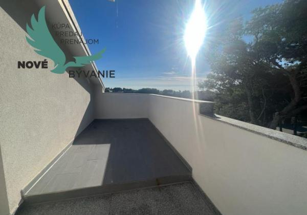 Apartmán s výhľadom na more v Chorvátsku