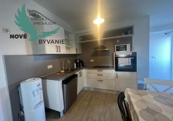 Apartmán s výhľadom na more v Chorvátsku