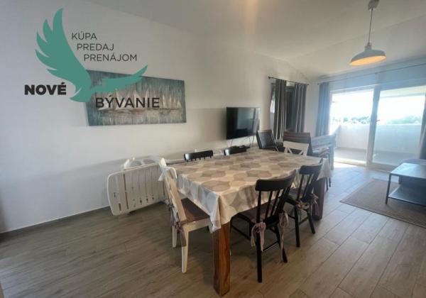 Apartmán s výhľadom na more v Chorvátsku