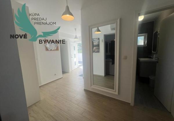 Apartmán s výhľadom na more v Chorvátsku