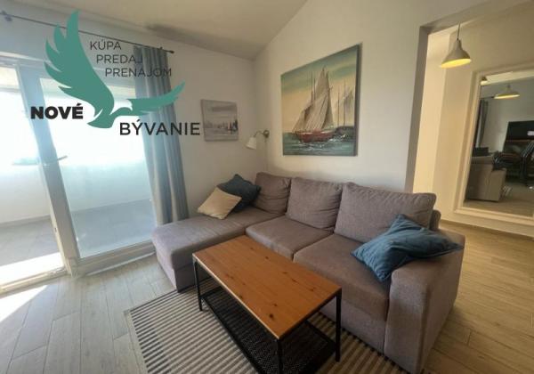 Apartmán s výhľadom na more v Chorvátsku