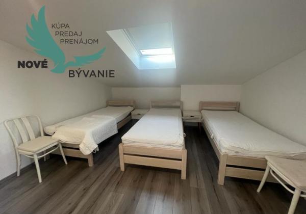Apartmán s výhľadom na more v Chorvátsku