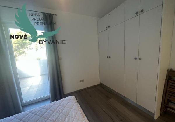 Apartmán s výhľadom na more v Chorvátsku