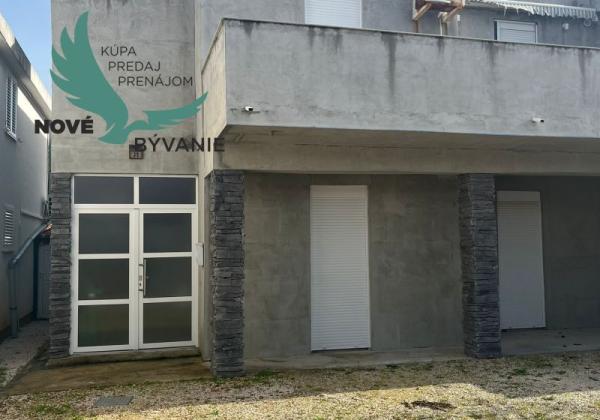 Dom 2x apartmán blízko mora v Chorvátsku na ostrove Vir