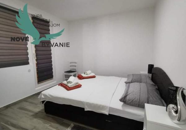 Dom 3x apartmán blízko mora v Chorvátsku, zabehnutý prenájom