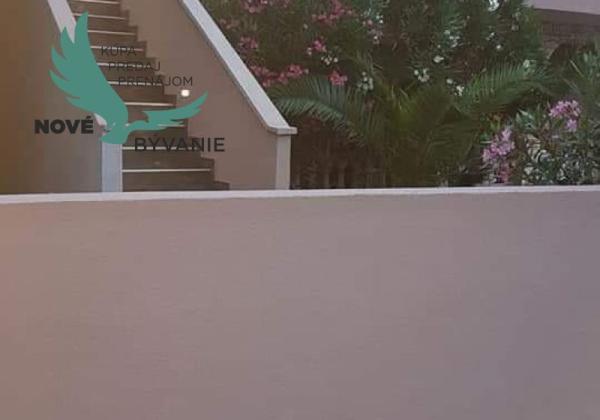 Dom 3x apartmán blízko mora v Chorvátsku, zabehnutý prenájom