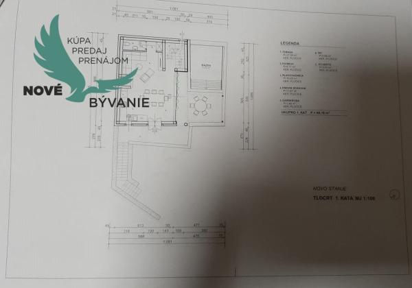 Na predaj vila s bazénom a výhľadom na more v Chorvátsku - Petrčane