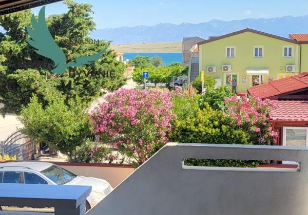 Dom s výhľadom na more, 2x apartmán, len 150m od mora , Chorvátsko