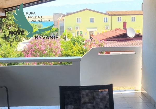 Dom s výhľadom na more, 2x apartmán, len 150m od mora , Chorvátsko