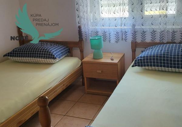 Dom s výhľadom na more, 2x apartmán, len 150m od mora , Chorvátsko