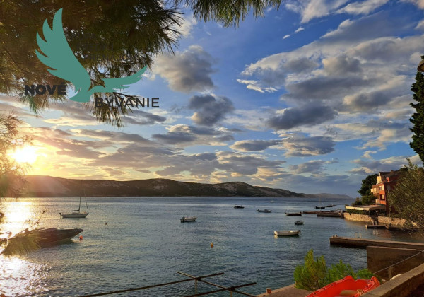 Predaj apartmán so záhradou, blízko pieskovej pláže, Chorvátsko - Pag