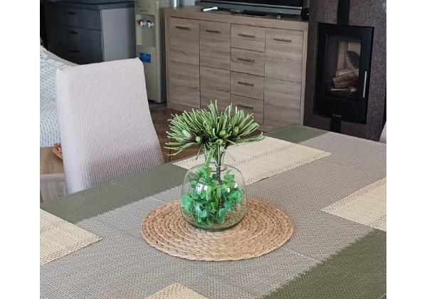 Dom v prvej rade od mora 2x apartmán s výhľadom na more a stavebným pozemkom,Jedinečná ponuka v Chorvátsku