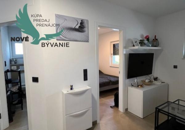 Chorvátsko - Apartmán so strešnou terasou