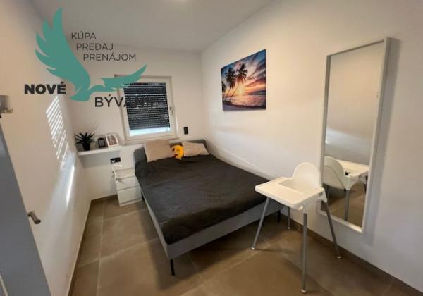 Chorvátsko - Apartmán so strešnou terasou