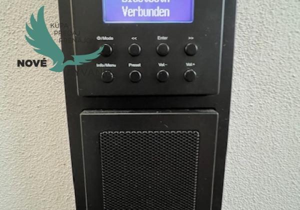 Chorvátsko - Apartmán so strešnou terasou