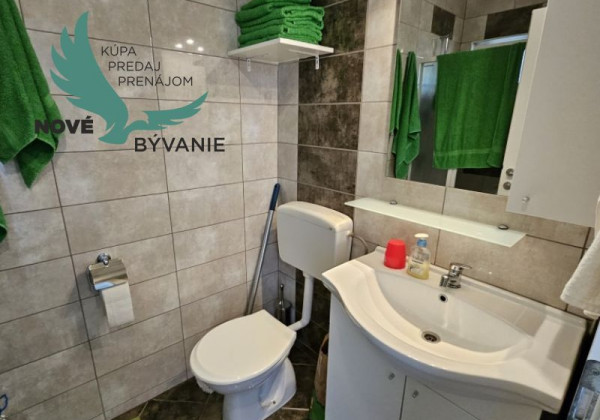 Na predaj  apartmán s výhľadom na more v Chorvátsku