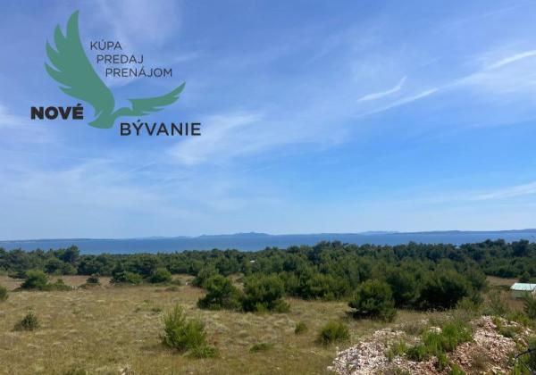 Chorvátsko - Na predaj novostavba s bazénom a výhľadom na more