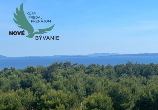 Chorvátsko - Na predaj novostavba s bazénom a výhľadom na more