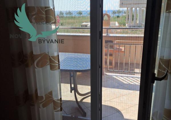 Apartmán s výhľadom na more a záhradou , Chorvatsko -Nin -Zaton