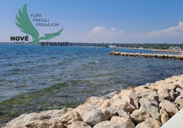 Apartmán s výhľadom na more a záhradou , Chorvatsko -Nin -Zaton