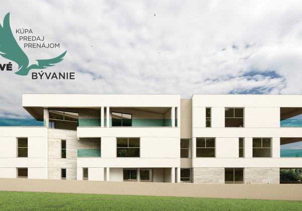 Novostavba apartmánu vo vyhľadávanej lokalite v Petrčane v Chorvátsku blízko mora