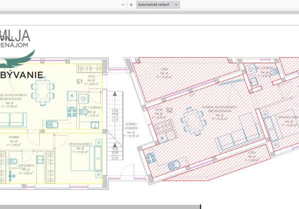 Novostavba apartmánu vo vyhľadávanej lokalite v Petrčane v Chorvátsku blízko mora