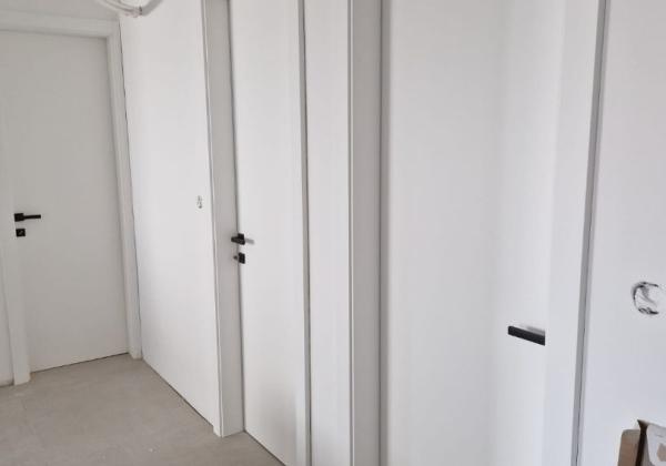 Novostavba apartmánu len 150m od mora s výhľadom na more na ostrove Vir - Jadro pláž