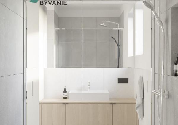 Novostavba apartmánu len 150m od mora s výhľadom na more na ostrove Vir - Jadro pláž