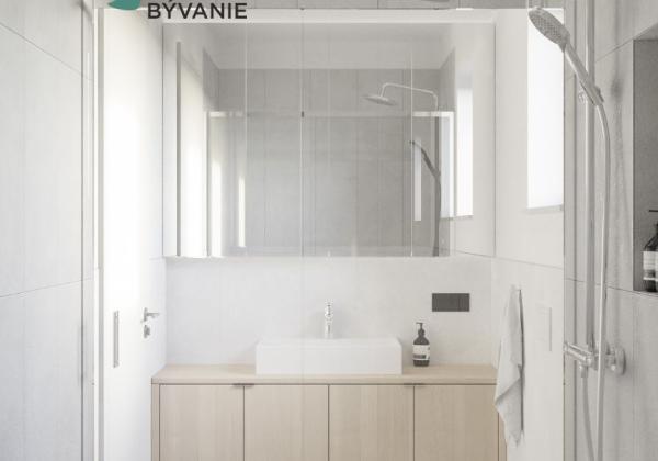 Novostavba apartmánu len 150m od mora s výhľadom na more na ostrove Vir - Jadro pláž