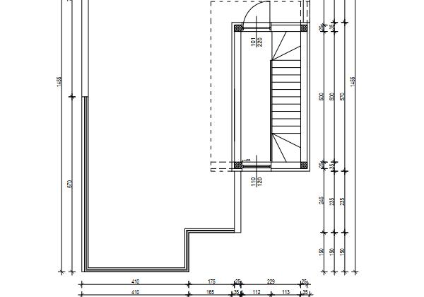 Novostavba apartmánu len 150m od mora s výhľadom na more na ostrove Vir - Jadro pláž