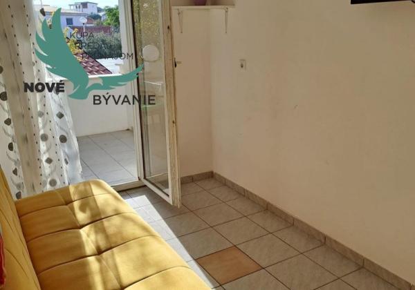 Apartmán len 80m od mora v Chorvátsku vhodný ako investícia