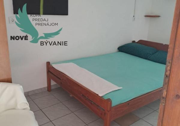 Apartmán len 80m od mora v Chorvátsku vhodný ako investícia