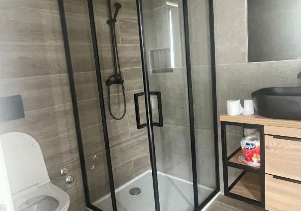 Luxusná novostavba len 70m od mora s výhľadom na more v Chorvátsku v Privlake