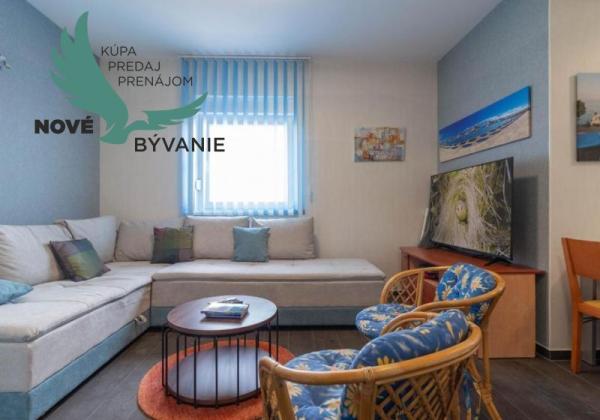 Apartmán s výhľadom na more v Chorvátsku - Privlaka