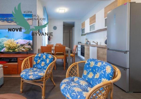 Apartmán s výhľadom na more v Chorvátsku - Privlaka