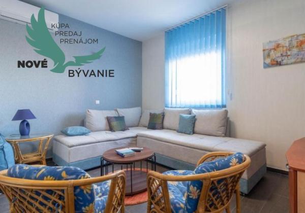 Apartmán s výhľadom na more v Chorvátsku - Privlaka